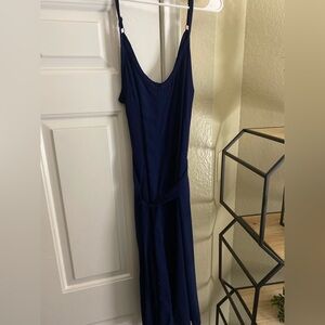 Torrid 2 Elegant Navy Blue Women's Dress